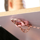 2Pcs Self-adhesive Data Cable Line Organizer Clip 3 Slot Silicone Wire Cable Holder Cable Management