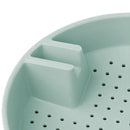 Double Layer Dry Fruit Seeds Snacks Bowl Peel Storage Box Plate Tray For Ph
