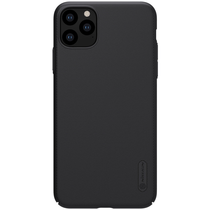 NILLKIN Frosted Shockproof Shield PC Hard Back Protective Case for iPhone 11 Pro 5.8 inch