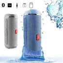 Fashion Outdoor Portable Wireless Bluetooth Speaker Support FM TF Card U Di