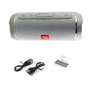 Fashion Outdoor Portable Wireless Bluetooth Speaker Support FM TF Card U Di