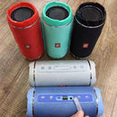 Fashion Outdoor Portable Wireless Bluetooth Speaker Support FM TF Card U Di