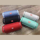 Fashion Outdoor Portable Wireless Bluetooth Speaker Support FM TF Card U Di