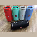 Fashion Outdoor Portable Wireless Bluetooth Speaker Support FM TF Card U Di
