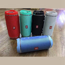 Fashion Outdoor Portable Wireless Bluetooth Speaker Support FM TF Card U Di