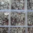 Silicone Nose Pads For Glasses Repair Accessories Tool For Eyeglass Sunglas F4X3