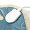 S/M/L 35-50C Pet Heating Blanket 3 Gears Temperature Cat Dog Heated Pads