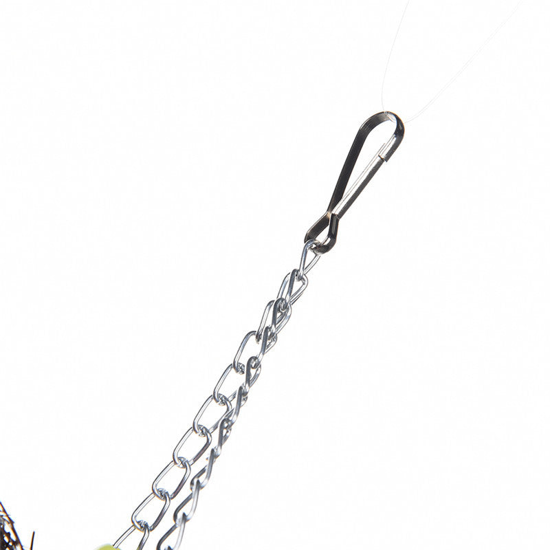 Handcraft Bird's Nest Toys For Birds parrots To Play Bite Climb Bird Swing