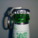 Mini Bottle Opener Keychain Tools Outdoor Camping Equipment Pocket Lightwei