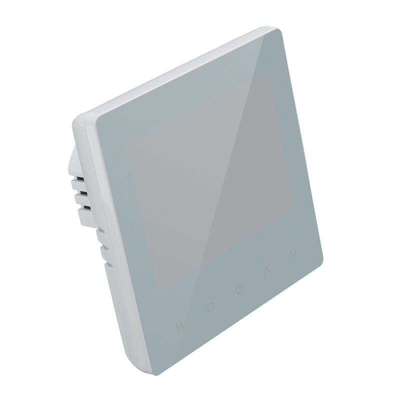 Wi-Fi Thermostat Wireless Heated Digital Temperature Controller APP Control Weekly Programmable LCD Screen App Control