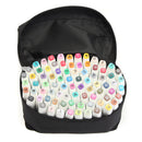 80 Colors Anime Art Marker Double Headed Sketch Alcohol Marker Pen Set