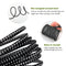 90 Degree Angle Connector Nylon Braided Smartphone Charger Cable Micro USB  P8Q8