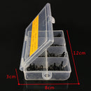 Spinning Rod Guides Tip Ceramic Fishing Rod Guide Replacement Tip Spare PartE3H1