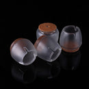Silicone Chair Leg Caps Feet Pads Furniture Table Covers Floor Protectors f M1H5