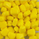 50pcs Carp Fishing corn floating Artificial bait maize floating lures baits D8Q5