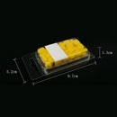 50pcs Carp Fishing corn floating Artificial bait maize floating lures baits D8Q5