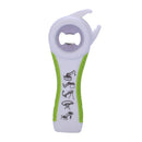 Pack of 2 Can Opener, Bottle Opener Multi Kitchen Tool Kitchen Gadgets Desi