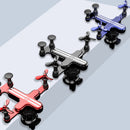 Bakeey Gravity Linkage Automatic Lock Air Vent Car Phone Holder 360 Degree Rotation For 4.0-6.5 Inch Smart Phone iPhone 11 Samsung Note 10