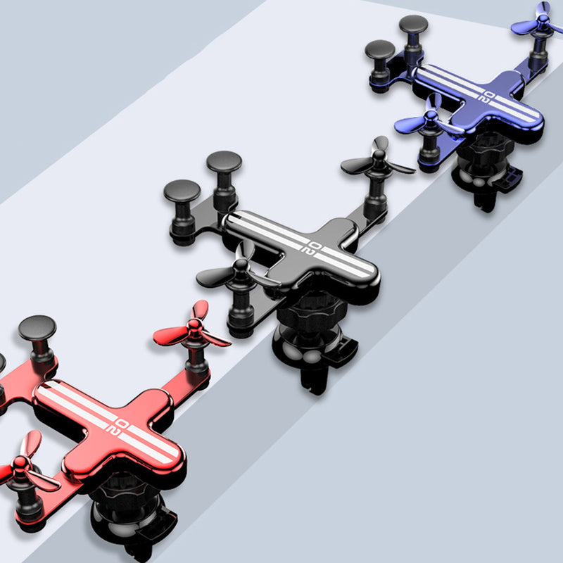 Bakeey Gravity Linkage Automatic Lock Air Vent Car Phone Holder 360 Degree Rotation For 4.0-6.5 Inch Smart Phone iPhone 11 Samsung Note 10