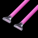 21Pcs Diamond Painting Cross Stitch Tool Kit Tray Sticky Pen Tweezers DIY C D5L7
