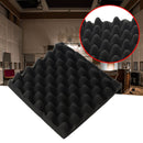 25X25X5CM Sound Insulation Foam Egg Crate Studio Acoustic Foam Sound Insula