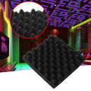 25X25X5CM Sound Insulation Foam Egg Crate Studio Acoustic Foam Sound Insula