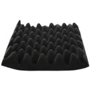 25X25X5CM Sound Insulation Foam Egg Crate Studio Acoustic Foam Sound Insula