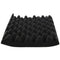 25X25X5CM Sound Insulation Foam Egg Crate Studio Acoustic Foam Sound Insula