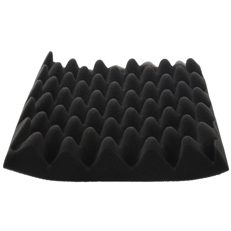 25X25X5CM Sound Insulation Foam Egg Crate Studio Acoustic Foam Sound Insula