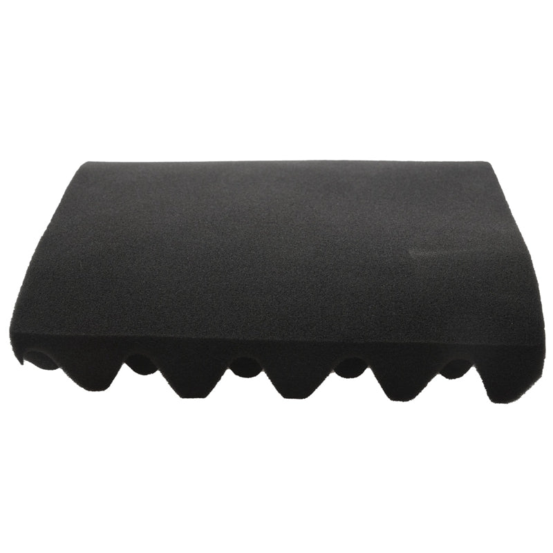25X25X5CM Sound Insulation Foam Egg Crate Studio Acoustic Foam Sound Insula