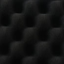 25X25X5CM Sound Insulation Foam Egg Crate Studio Acoustic Foam Sound Insula