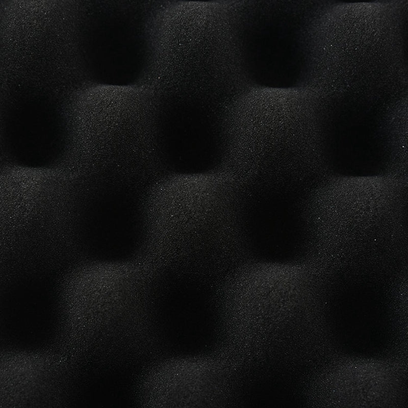 25X25X5CM Sound Insulation Foam Egg Crate Studio Acoustic Foam Sound Insula