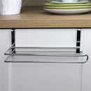 Kitchen Paper Holder Hanger Tissue Roll Towel Rack Bathroom Toilet Sink Doo