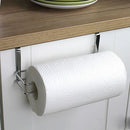 Kitchen Paper Holder Hanger Tissue Roll Towel Rack Bathroom Toilet Sink Doo