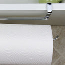 Kitchen Paper Holder Hanger Tissue Roll Towel Rack Bathroom Toilet Sink Doo
