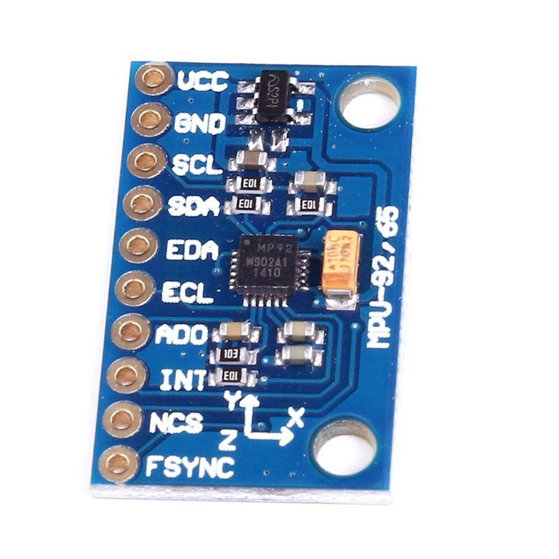 MPU-9255 Sensor Module Three-axis Gyroscope Accelerometer Magnetic Field Be V9V8