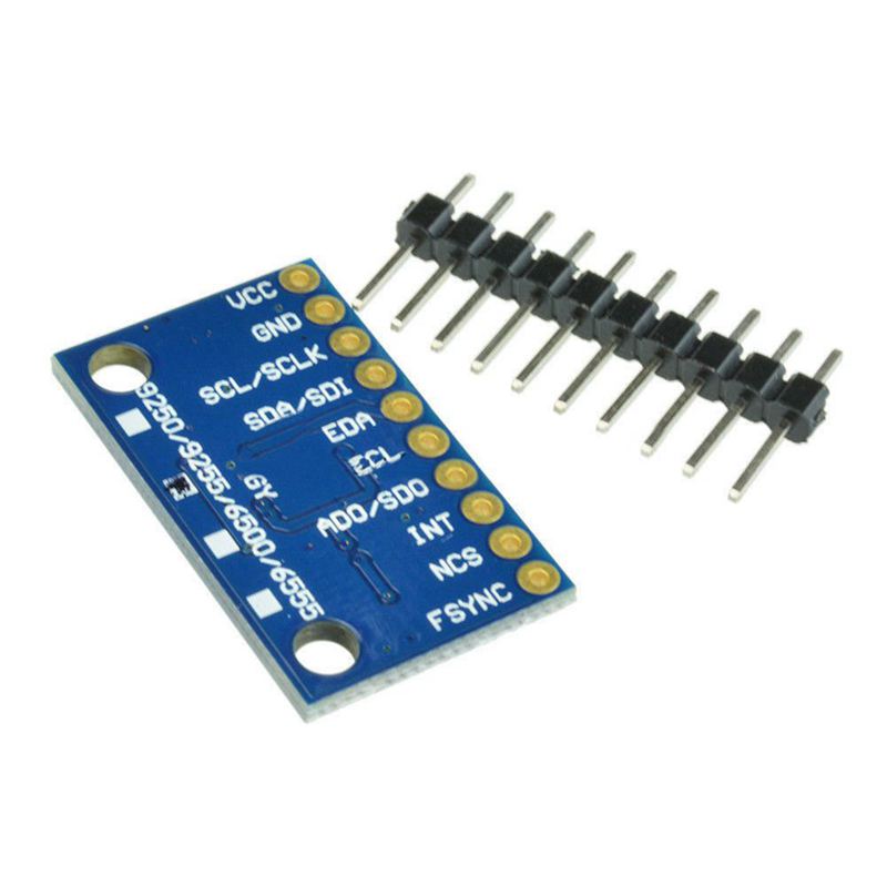 MPU-9255 Sensor Module Three-axis Gyroscope Accelerometer Magnetic Field Be V9V8