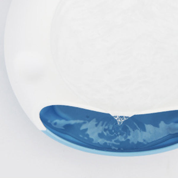 Automatic Pet Cat dog water Fountain Mute Pet Water Dispenser Automatic Dri N9M6