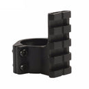 KALOAD Y0037 Hunting Scope Rail Mount Holoder 1"/ 25.4 30mm Ring Adapter 21mm Weaver Picatinny Rail