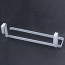 Kitchen Tissue Holder Hanging Bathroom Toilet Roll Paper Holder Rack Kitche