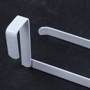 Kitchen Tissue Holder Hanging Bathroom Toilet Roll Paper Holder Rack Kitche C3U4