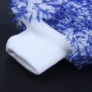 Soft Car Cleaning Glove Car Wash Gloves Maximum Absorbancy Glove High densi Q2Z1