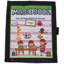 Magic Water Drawing Book, Coloring Book, Doodle Magic Pen Animals Painting