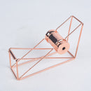 Creative Stationery Metal tape Holder Tape Cutter Of Life Office Tape Dispe P8Q5
