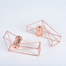 Creative Stationery Metal tape Holder Tape Cutter Of Life Office Tape Dispe D2S7