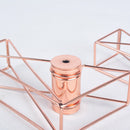 Creative Stationery Metal tape Holder Tape Cutter Of Life Office Tape Dispe D2S7