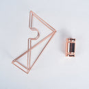 Creative Stationery Metal tape Holder Tape Cutter Of Life Office Tape Dispe