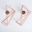 Creative Stationery Metal tape Holder Tape Cutter Of Life Office Tape Dispe