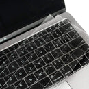 Enkay Clear Dustproof Keyboard Cover For Macbook Air 13.3 Inch 2018 (A1932)
