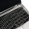 Enkay Clear Dustproof Keyboard Cover For Macbook Air 13.3 Inch 2018 (A1932)